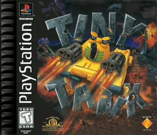 Tiny Tank (Spain)